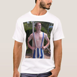 T-shirt Justin Miller