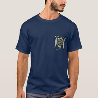 T-SHIRT JUSTIN MONROE/CHEMISE HOMMAGE DE VICTOR ISLER