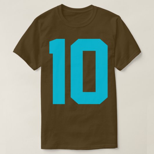 T-shirt Justin Sticker (Design devant)