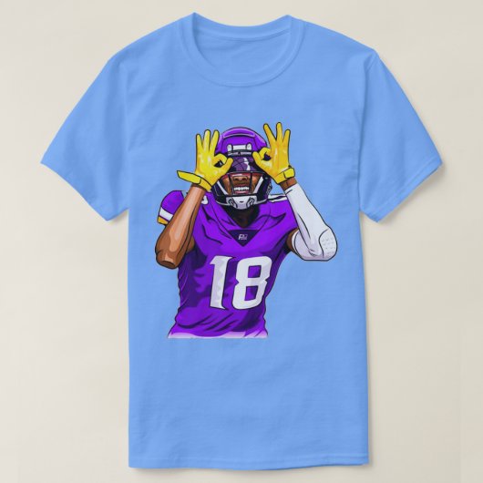 T-shirt justjeffrsn 2 (Design devant)