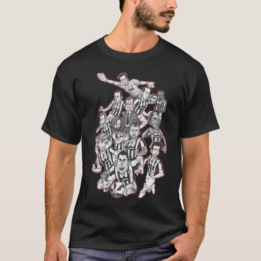 T-shirt Juventus (Devant)