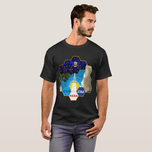 T-SHIRT JWST (Devant entier)