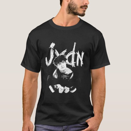 T-shirt Jxdn assis (Devant)
