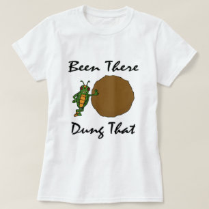T-shirt J'Y Étais Dung Que