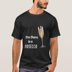 T-shirt J'Y Serai Dans Un Parquet (D010-0649A)