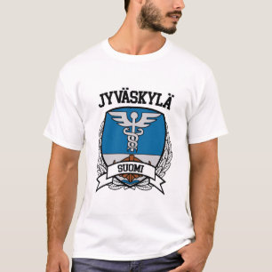 T-shirt Jyväskylä