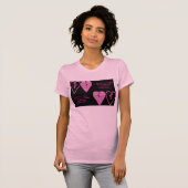 T-shirt k (Devant entier)