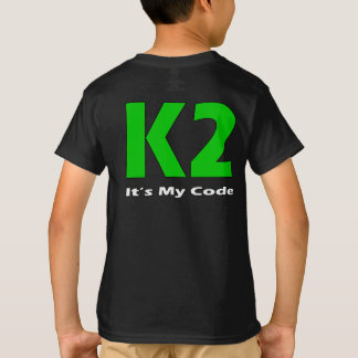 T-SHIRT K2
