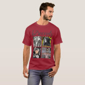 T-shirt k2enregistrements (Devant entier)
