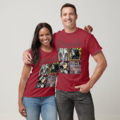 T-shirt k2enregistrements (Unisexe)