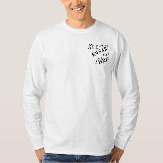 T-SHIRT K9 HRD