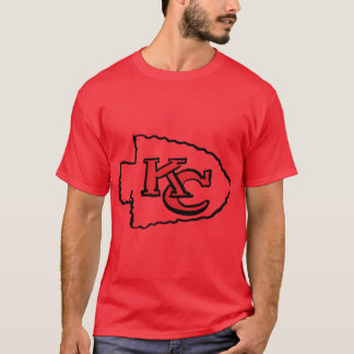 T-SHIRT K C PATRON