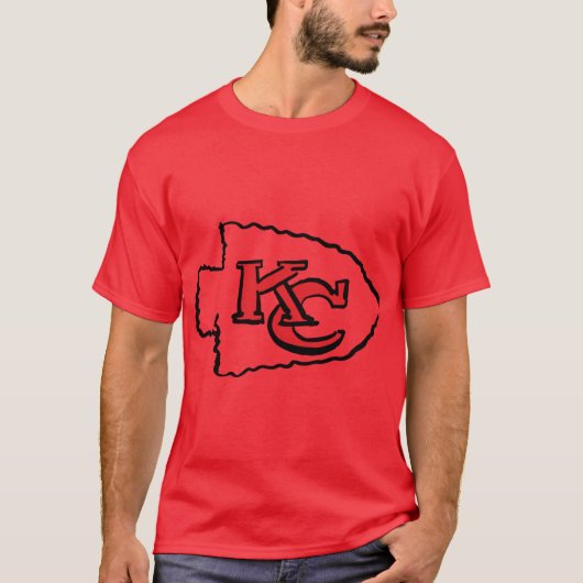 T-SHIRT K C PATRON (Devant)