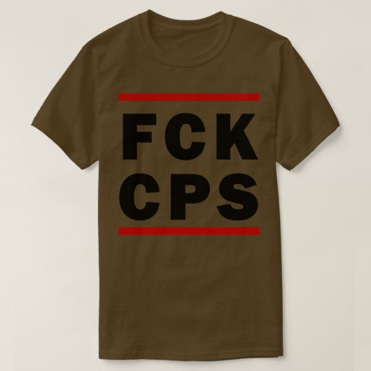 T-SHIRT K CPS (Design devant)
