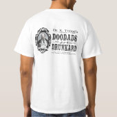 T-shirt K. Doodads de Young ! (Dos)