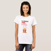T-shirt K-Drama est en chargement Personnalisé  (Devant entier)