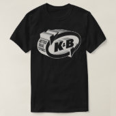 T-shirt K et B 1940 (Design devant)