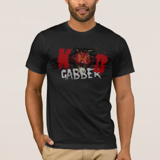 T-shirt K.H.D. Gabber