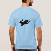 T-shirt K-Icme (Dos)