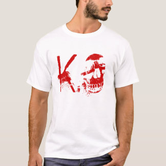 T-SHIRT K.O.