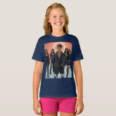 T-SHIRT K-POP (Devant entier)