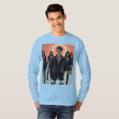 T-SHIRT K-POP (Devant entier)