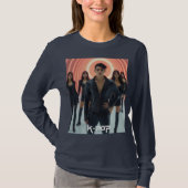 T-SHIRT K-POP (Devant)
