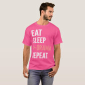 T-shirt K-Pop coréen (Devant entier)