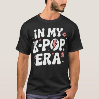 T-shirt K-Pop Dance Korean Pop Music Dancing South Korea K