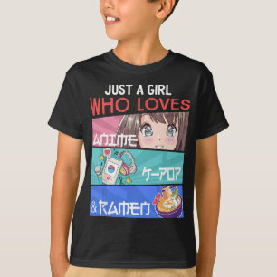 T-shirt K-Pop Ramen Lover