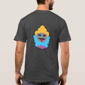 T-shirt Ka-Li Clupkitz (Dos)