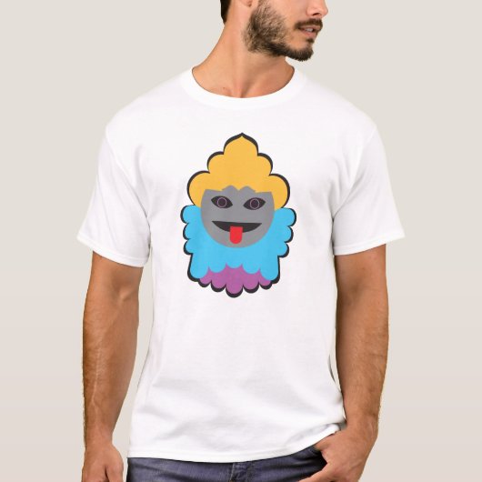 T-shirt Ka-Li Clupkitz Tee (Devant)