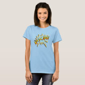 T-shirt Ka-Pow (Devant entier)