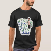 T-shirt Käärijä Cha Cha Cha Finlande Eurovision 2023 (Devant)