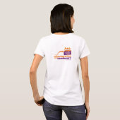 T-shirt KaBOOM ! Champion du jeu (Dos entier)
