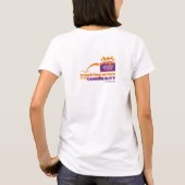 T-shirt KaBOOM ! Champion du jeu (Dos)