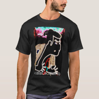 T-SHIRT KABUKI