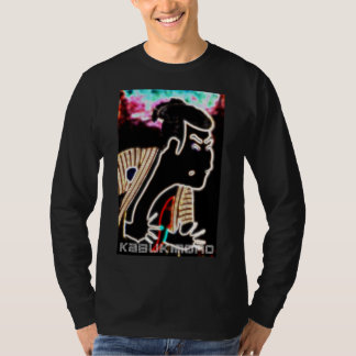 T-SHIRT KABUKI
