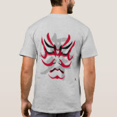 T-SHIRT KABUKI (Dos)