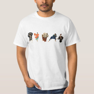 T-shirt Kabuki 5