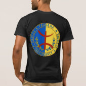 t-shirt kabyle akvayeli (Dos)