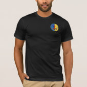 t-shirt kabyle akvayeli (Devant)