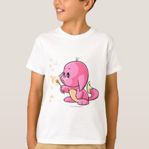T-shirt Kacheek Pink