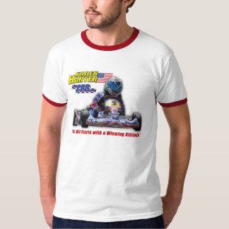 T-shirt Kaden Harter - chemise de l'équipe CRP