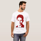 T-shirt Kafka (Devant entier)