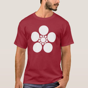 T-shirt Kaga umebachi