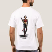 T-shirt Kageryu T (Dos)