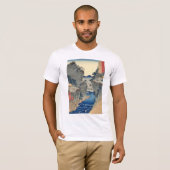 T-shirt Kago Watashi Hida (Devant entier)
