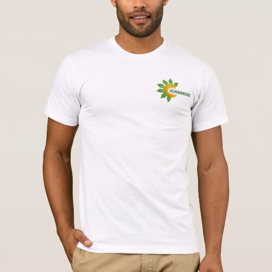 T-Shirt Kagu Farmer (Devant)