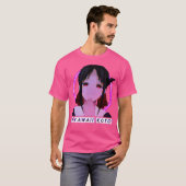 T-shirt Kaguya Sama (Devant entier)
